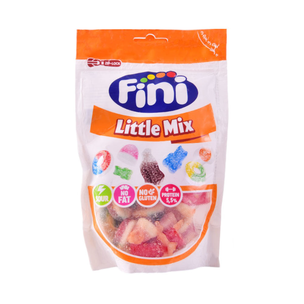 FINI JELLY LITTLE MIX 145 GM