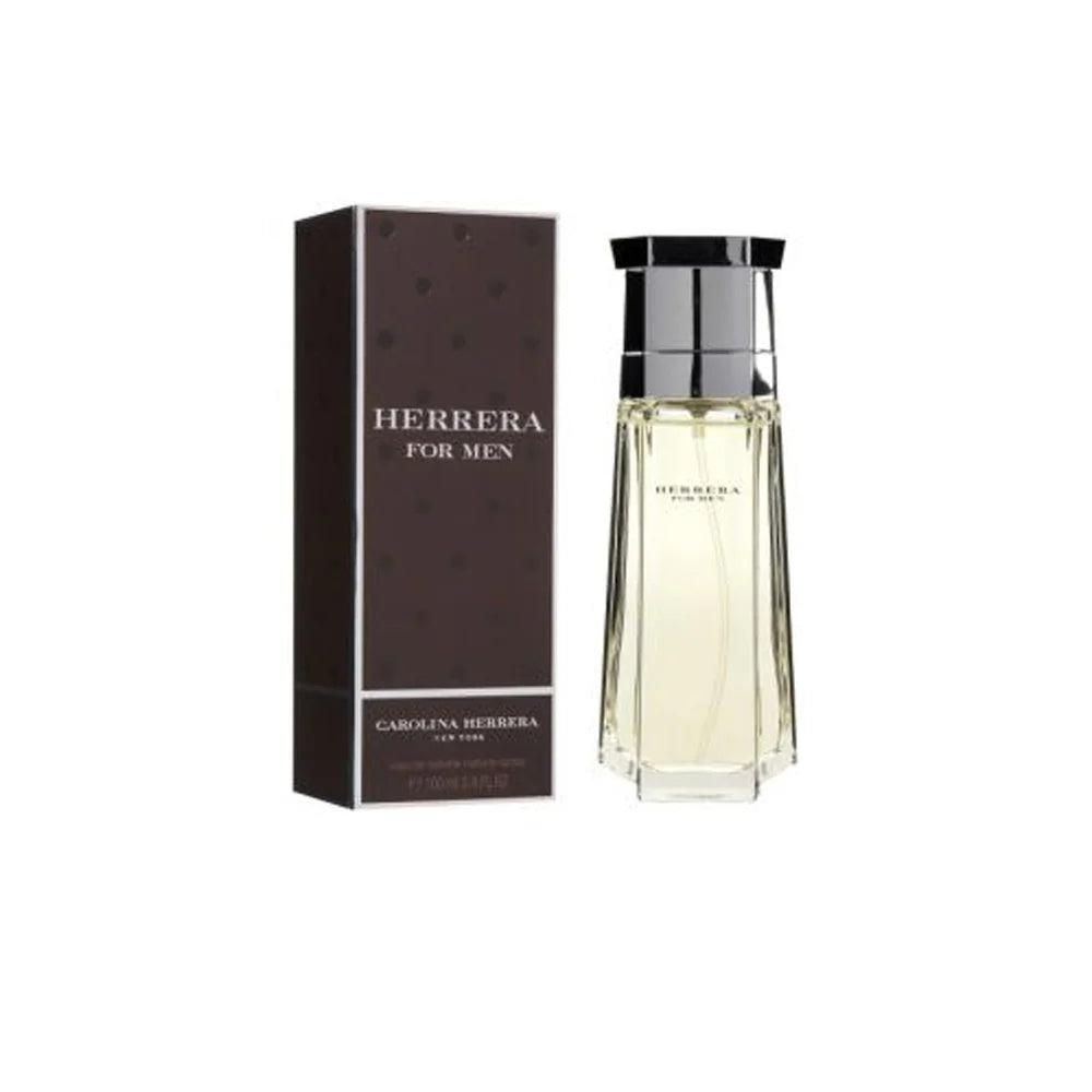 CAROLINA HERRERA EDT MEN BROWN 100ML