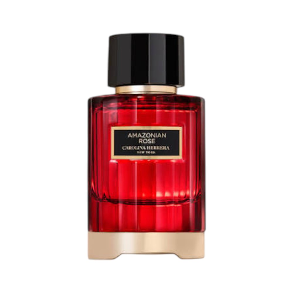 CAROLINA HERRERA EXCLUSIVE AMAZONIAN ROSE FOR UNISEX EDP 100