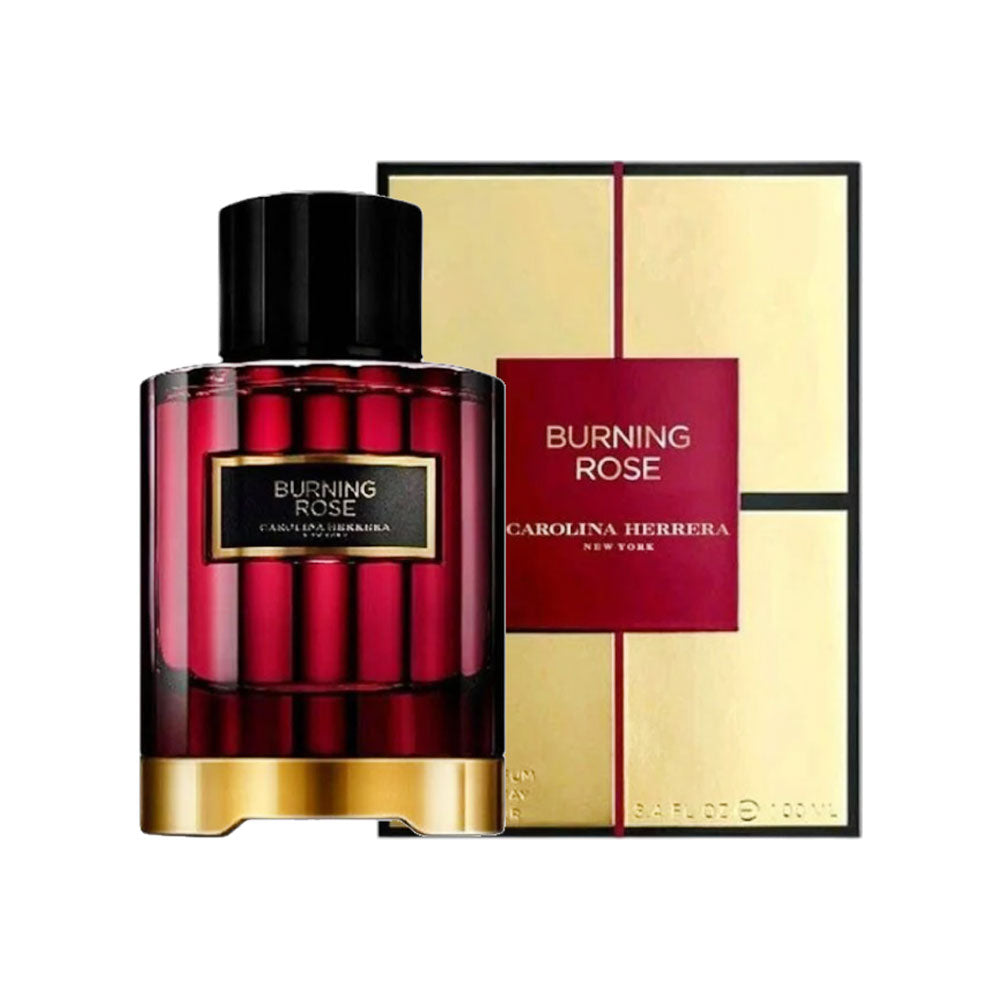 CAROLINA HERRERA BURNNIG ROSE 100ML