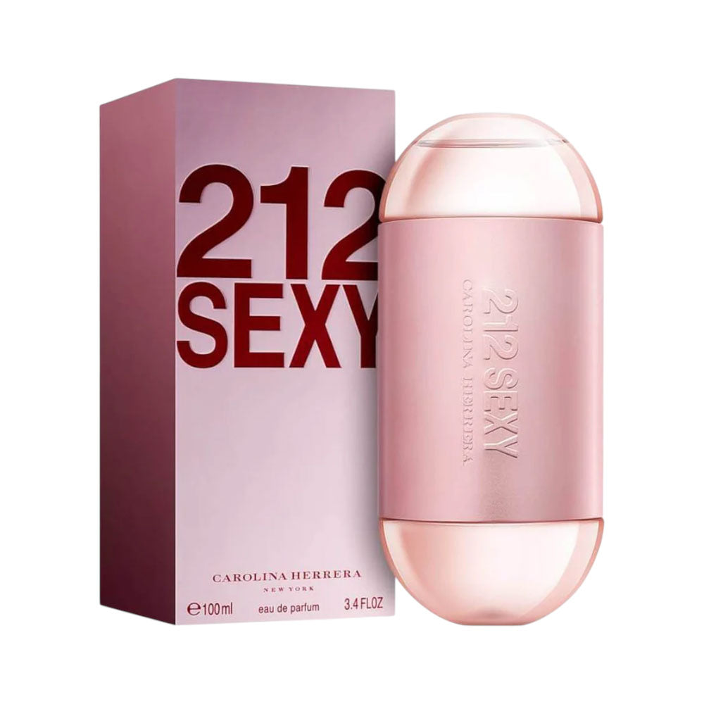 CAROLINA HERRERA SEXY WOMEN EDP SPRAY 100 ML
