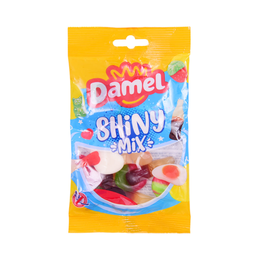 DAMEL JELLY SHINY MIX POUCH 80 GM