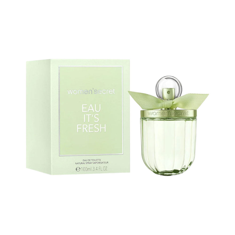 WOMEN SECRET EAU ITS FRESH EDT 100ML