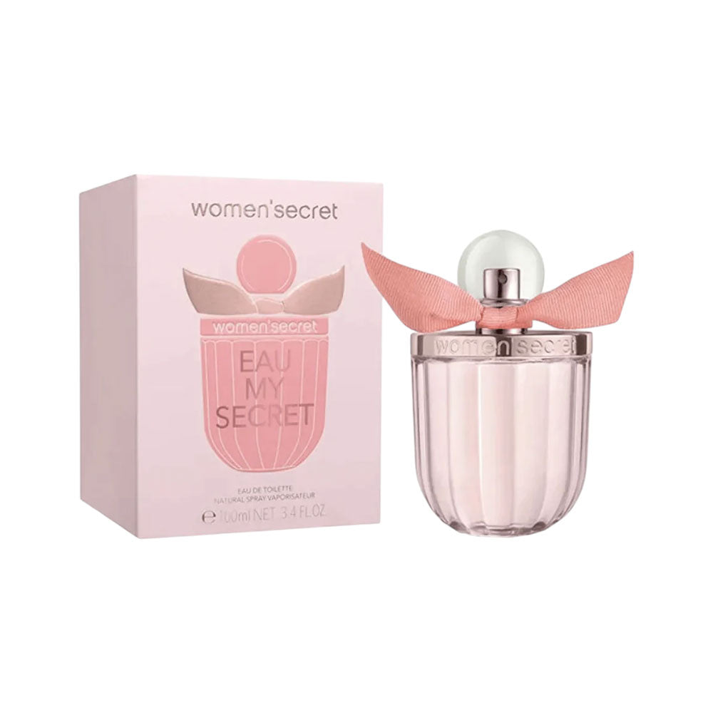 WOMEN SECRET EAU MY SECRET EDT 100ML