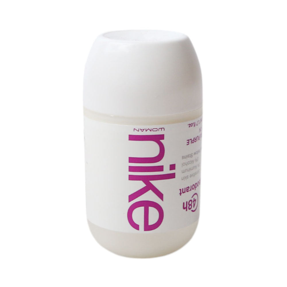 NIKE DEODORANT ROLL ON ULTRA PURPLE WOMAN 48H 50 ML