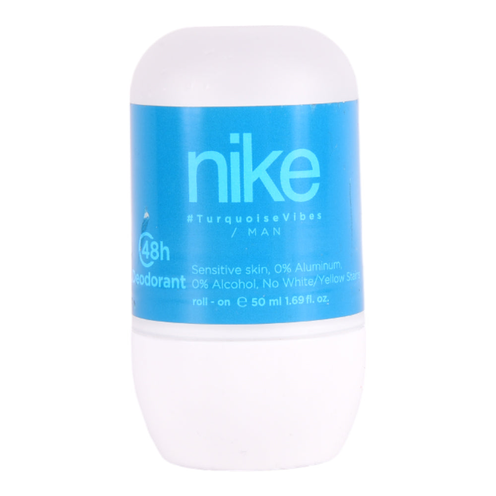 NIKE DEODORANT TURQUOISE VIBES MAN 50 ML