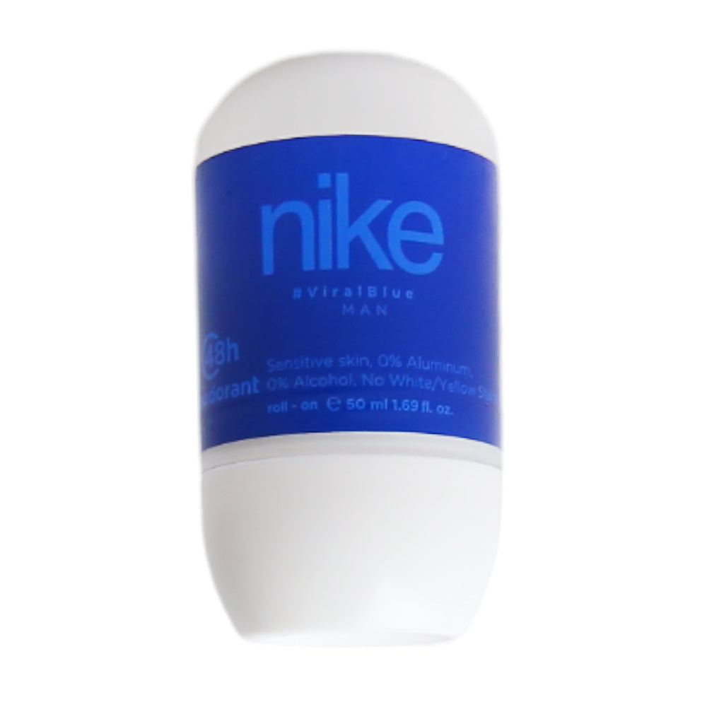 NIKE DEODORANT VIRAL BLUE MAN 50 ML