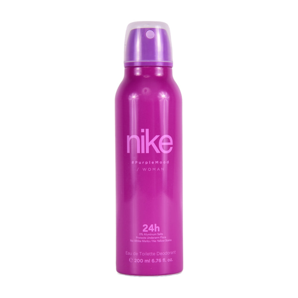 NIKE DEODORANT WOMAN PURPLE 200 ML