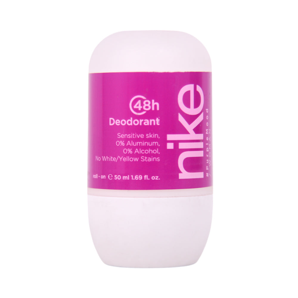 NIKE DEODORANT PURPLE MOOD WOMAN 50 ML