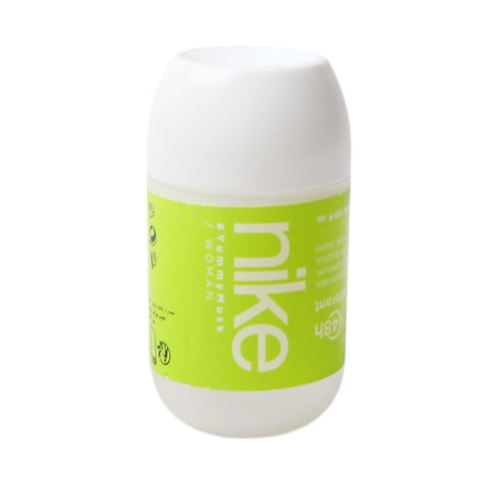 NIKE DEODORANT YUMMY MUSK WOMAN 50 ML