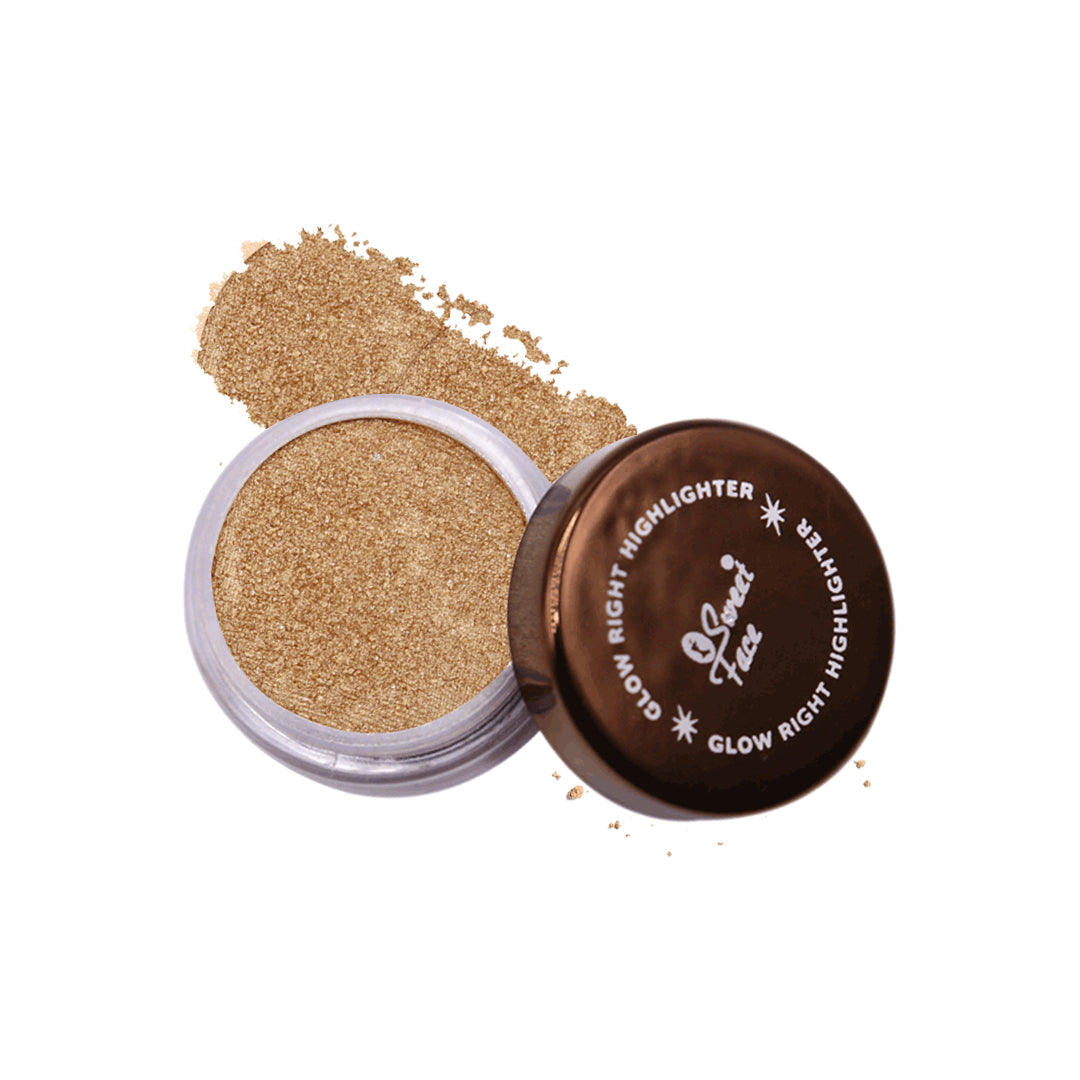 S/F SINGLE GLOW RIGHT HIGHLIGHTER SF 821