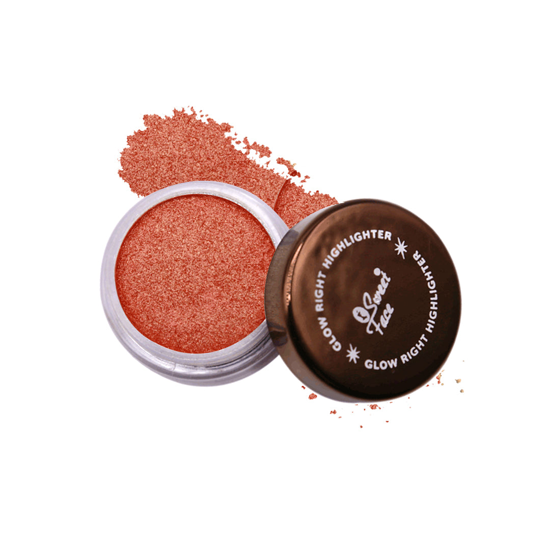 S/F SINGLE GLOW RIGHT HIGHLIGHTER SF 821