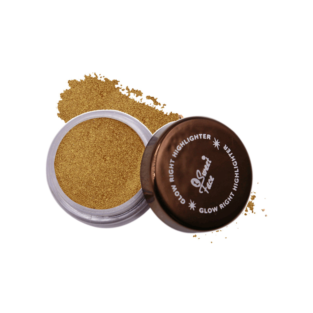 S/F SINGLE GLOW RIGHT HIGHLIGHTER SF 821