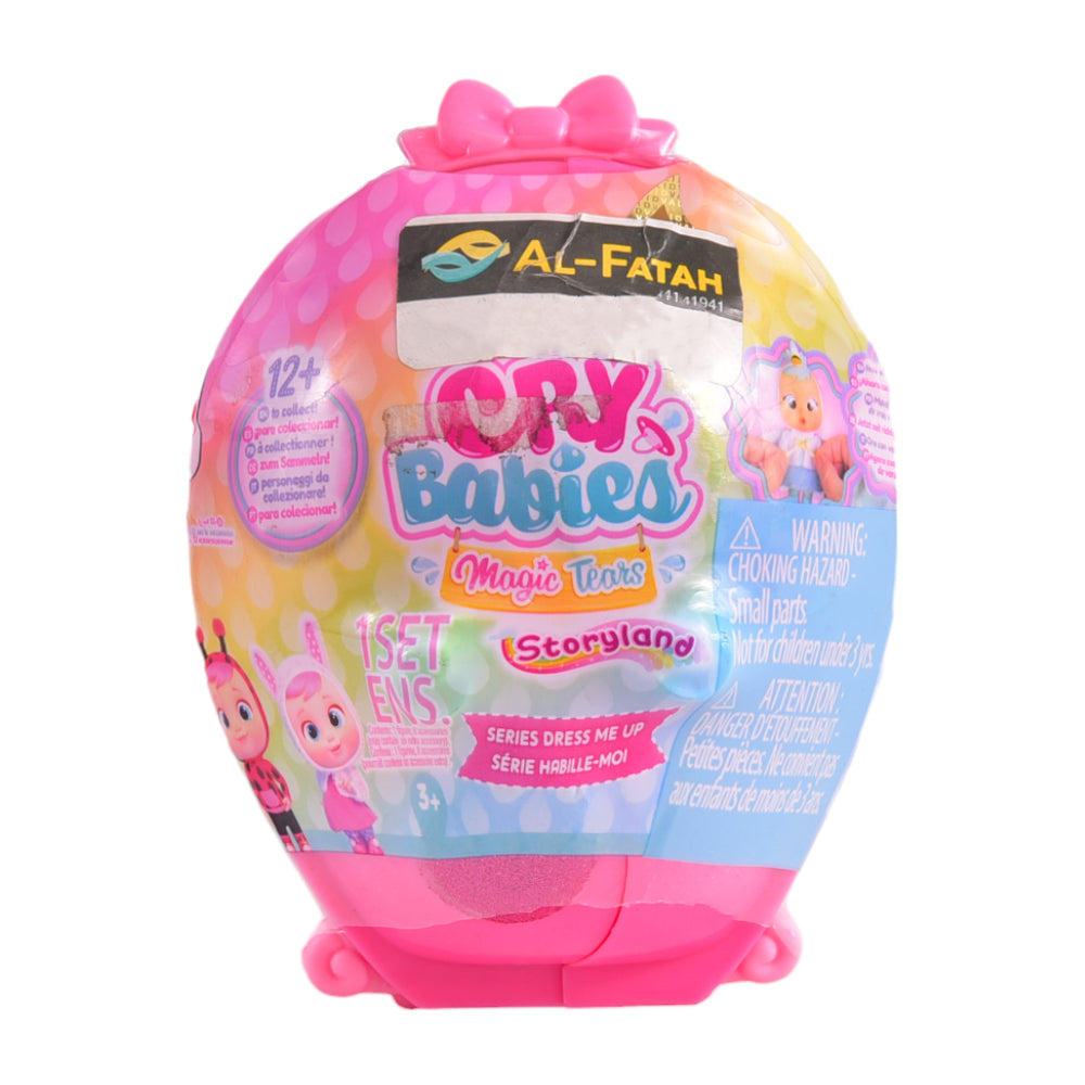 81970 CRY BABY MAGIC TEAR D
