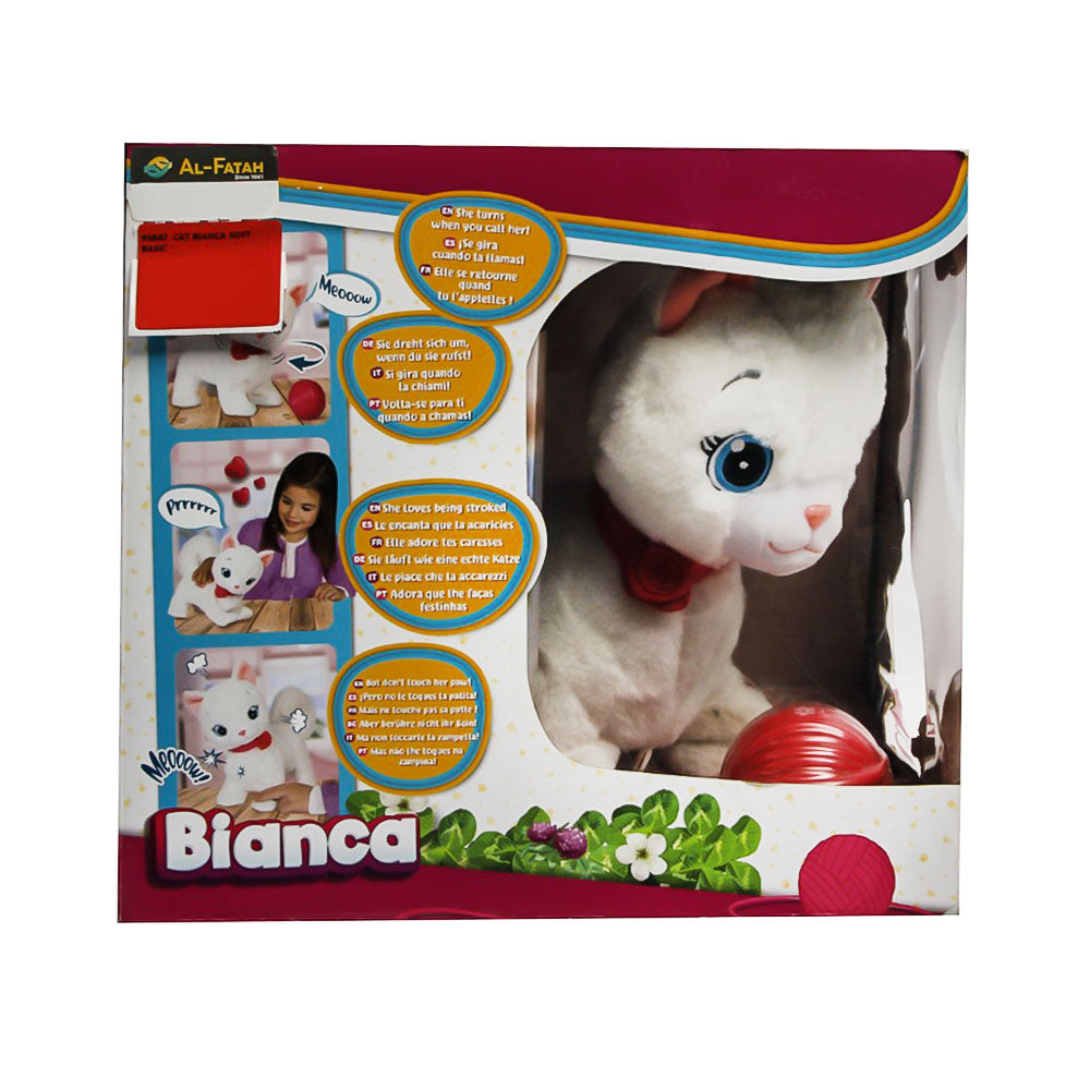95847  Cat Bianca Soft Basic