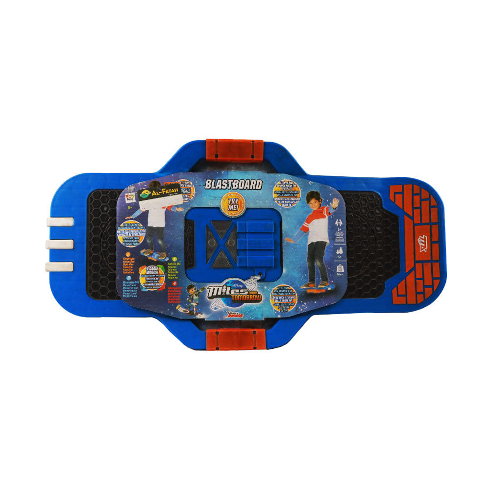 481159 MFT BLAST BOARD MILES