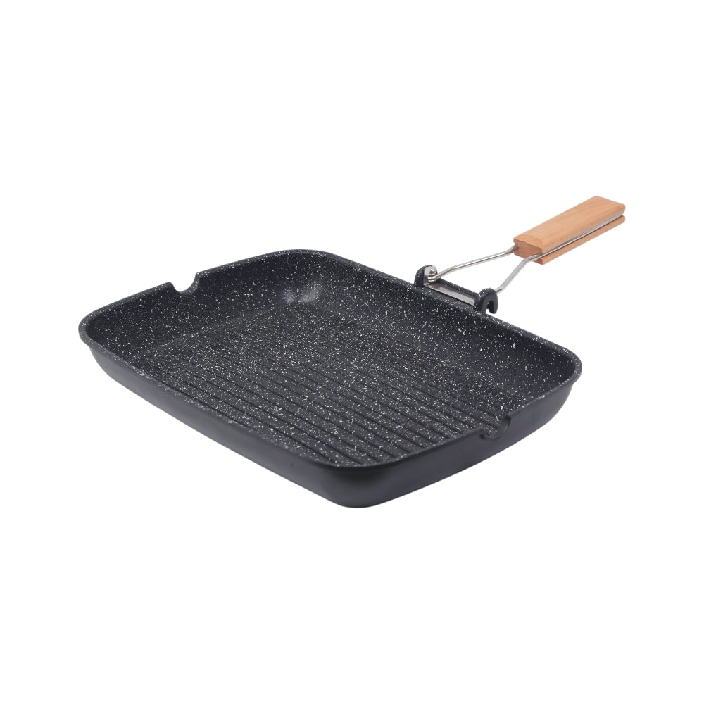 GRILL PAN INDUCTION 36CM