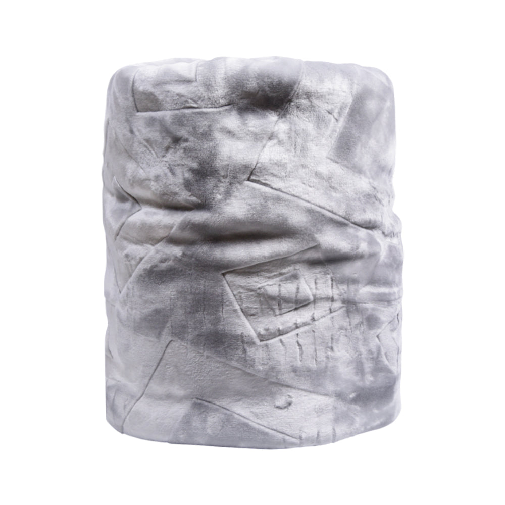 MORA BLANKET SIGNATURE ENGRAVED 986 GREY 220X240