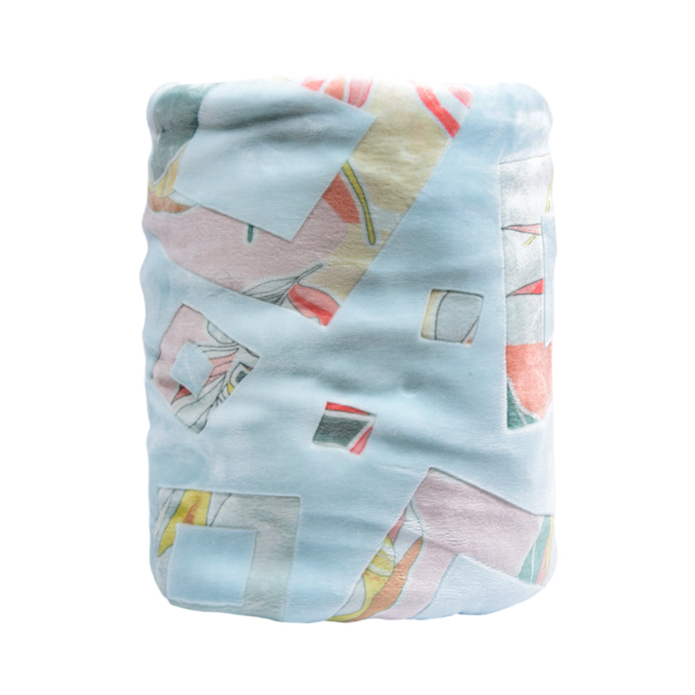 MORA BLANKET SIGNATURE 3D J45 GLACIAR 220X240