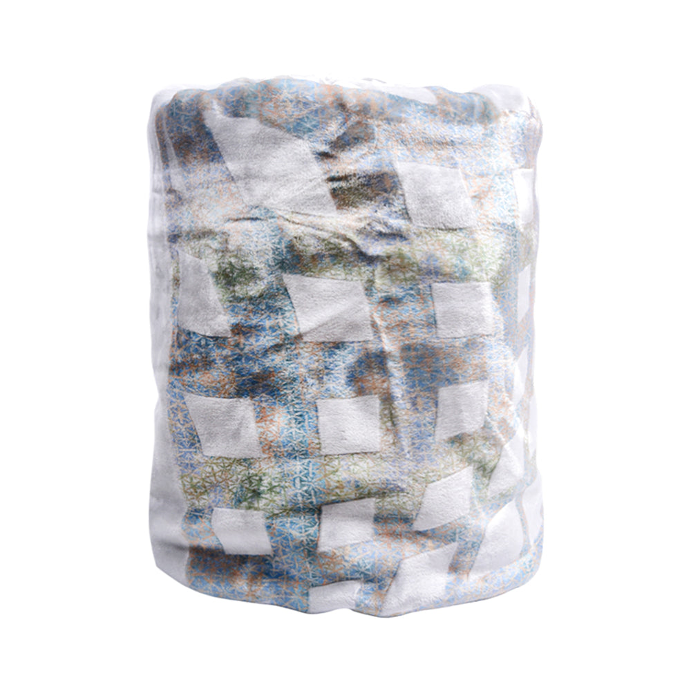 MORA BLANKET SIGNATURE 3D M58 GRIS 220X240