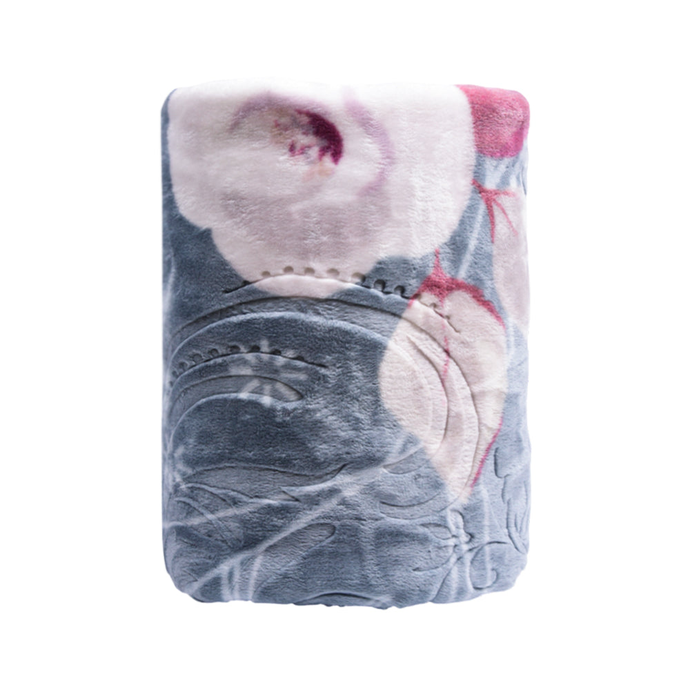 MORA BLANKET MAGIC L92 GRIS 220X240