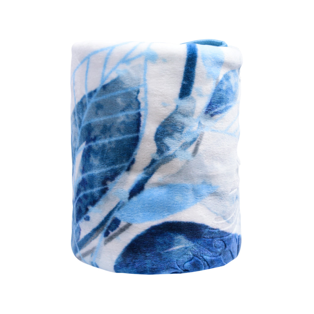 MORA BLANKET MAGIC N45 AZUL 220X240