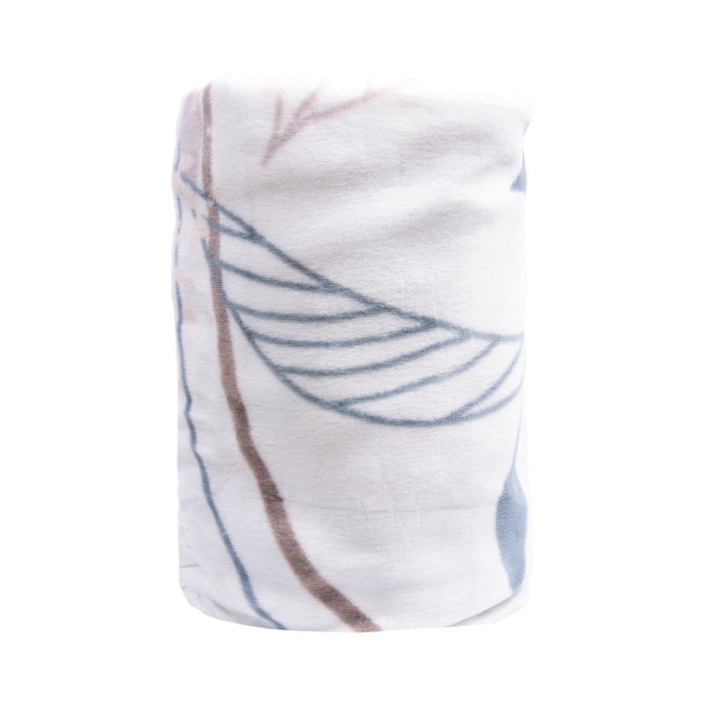 MORA BLANKET MAGIC N45 GRIS 220X240