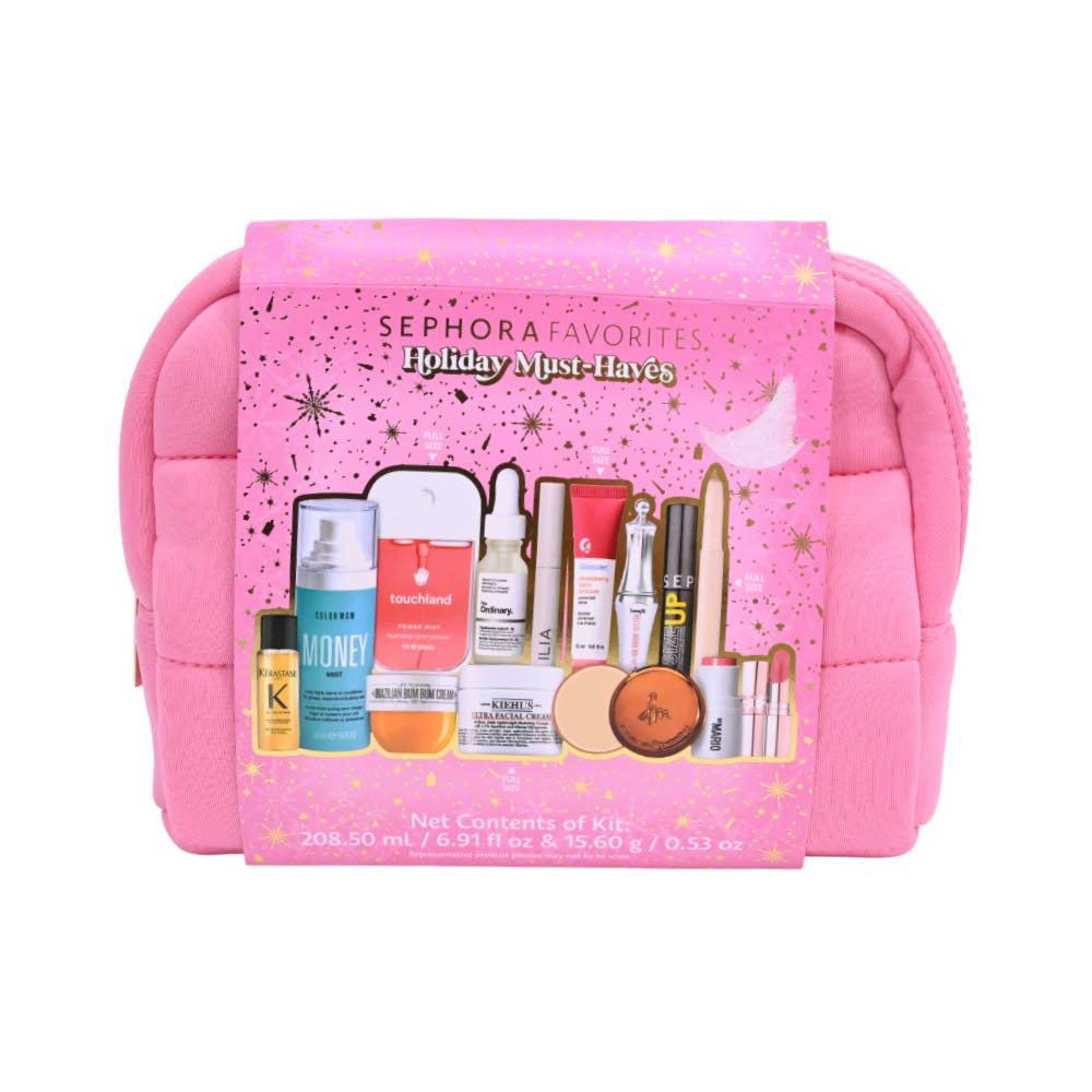 SEPHORA FAVORITE HOLIDAY MUST-HAVES SET