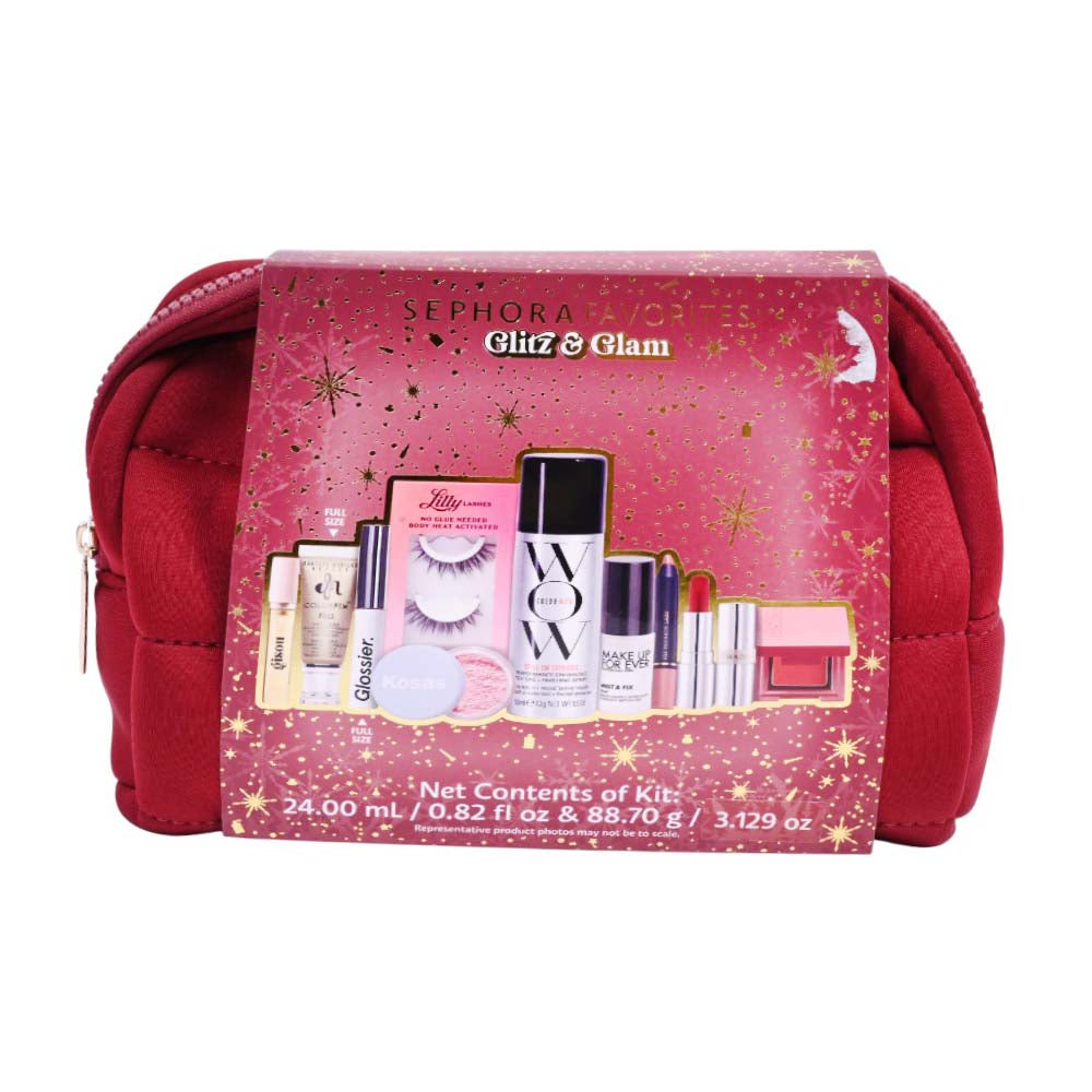 SEPHORA GLITZ & GLAM KIT