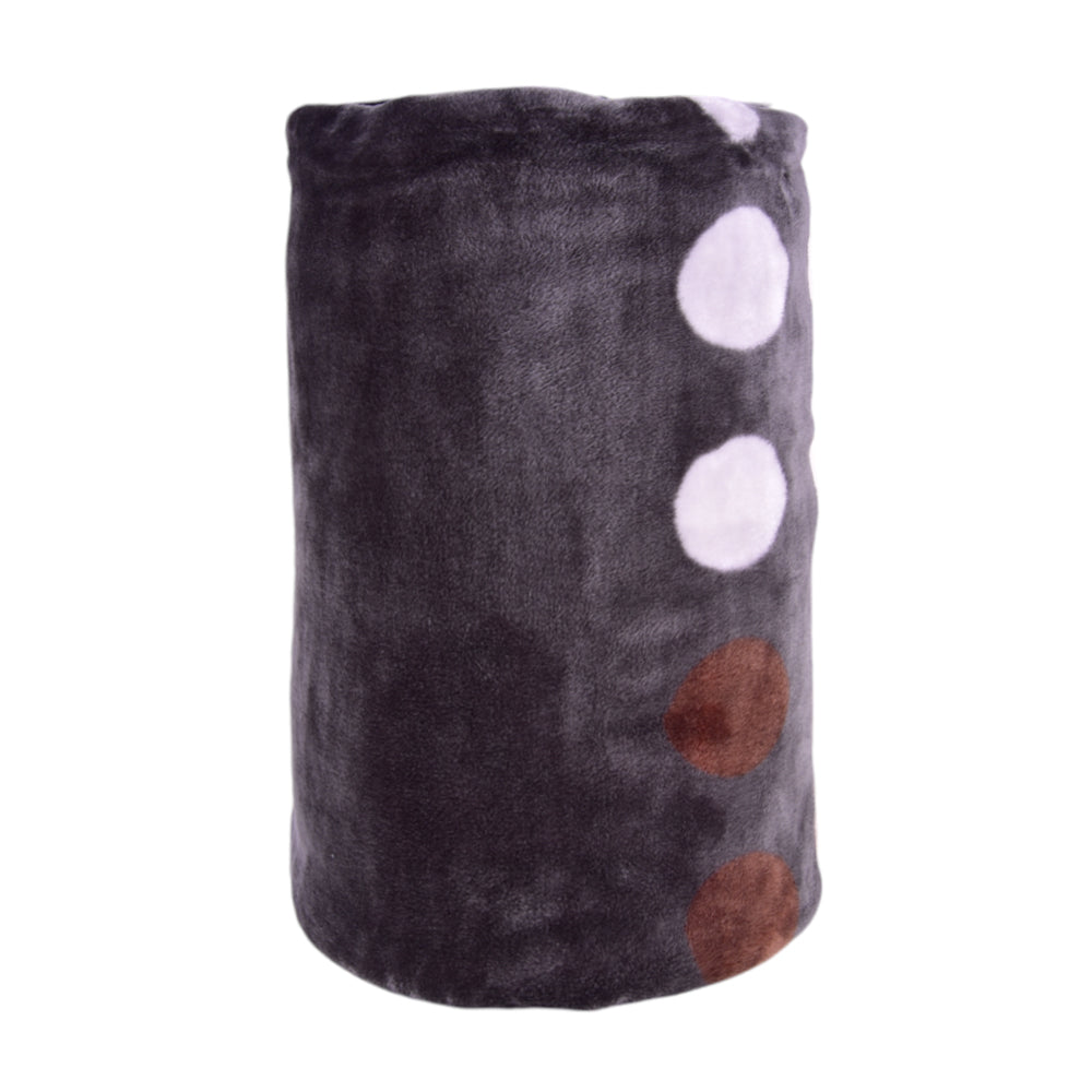 PIEL BLANKET PRINTED 5336 VISON 220X240