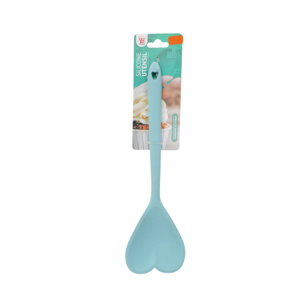 COOKING SPOON SILICONE IR YH566/E169-171