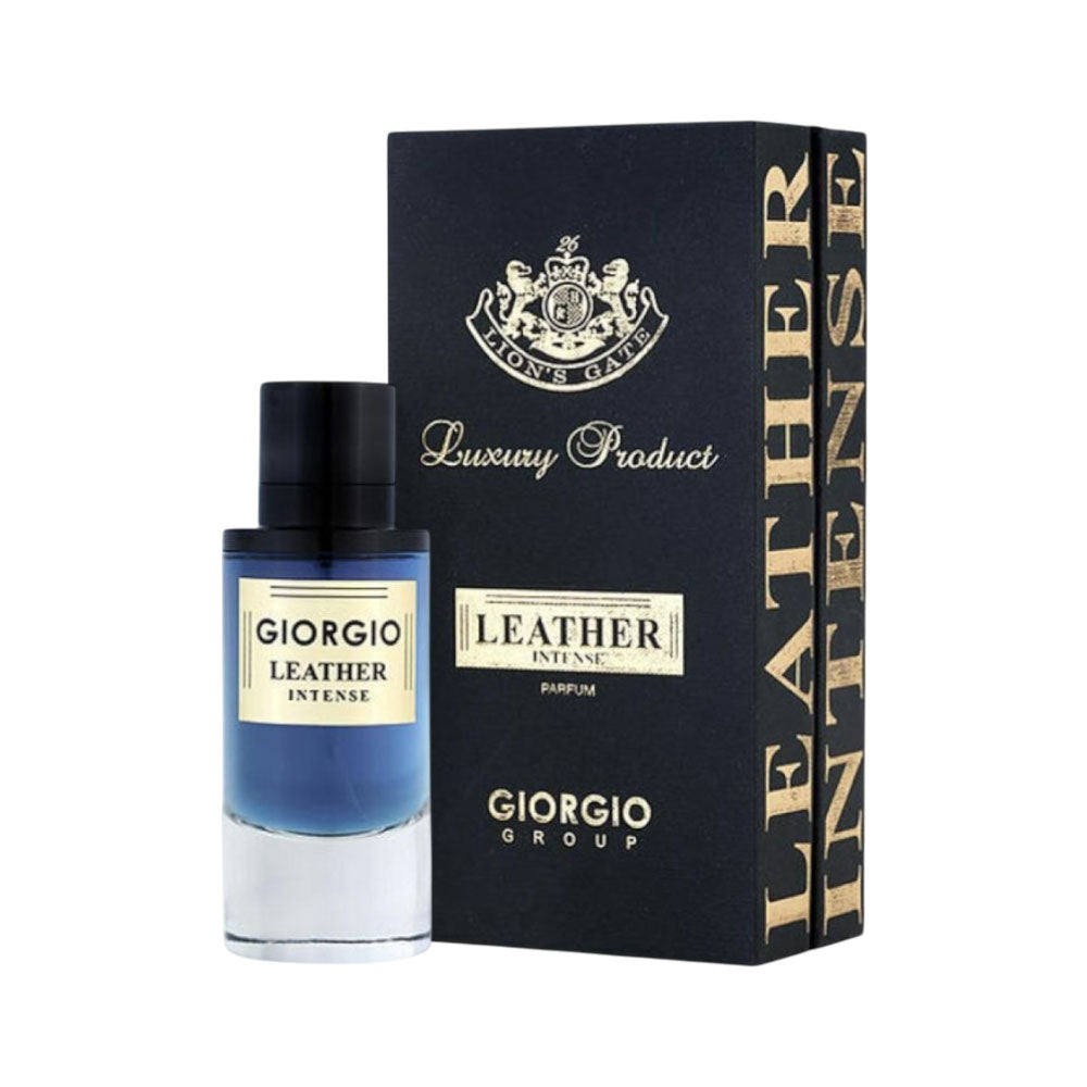 GIORGIO LEATHER INTENSE EDP 88 ML BASIC