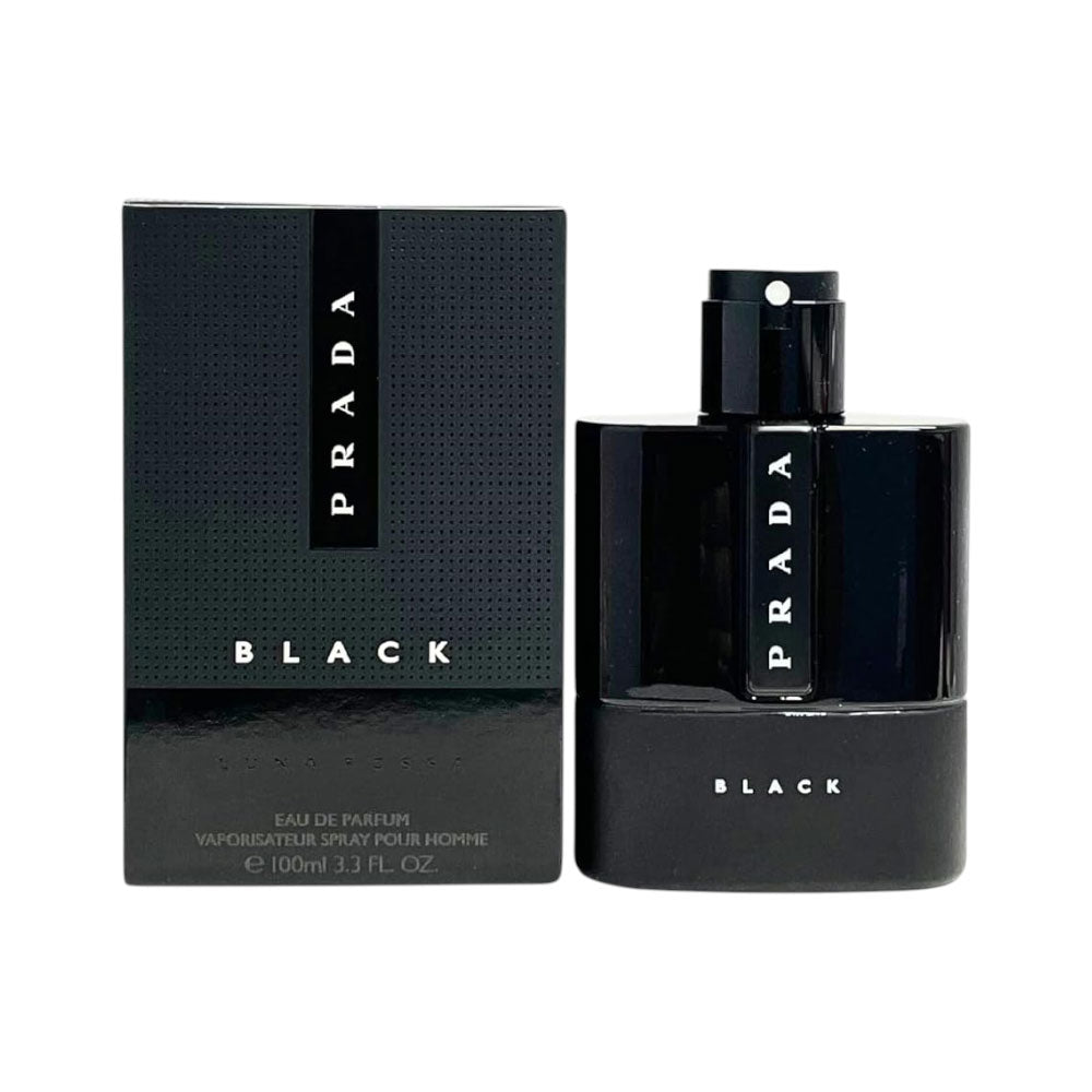 PRADA LUNA ROSSA BLACK MEN EDP 100 ML
