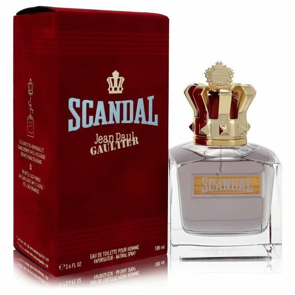 JEAN PAUL GAULTIER SCANDAL POUR HOMME EDT 100ML