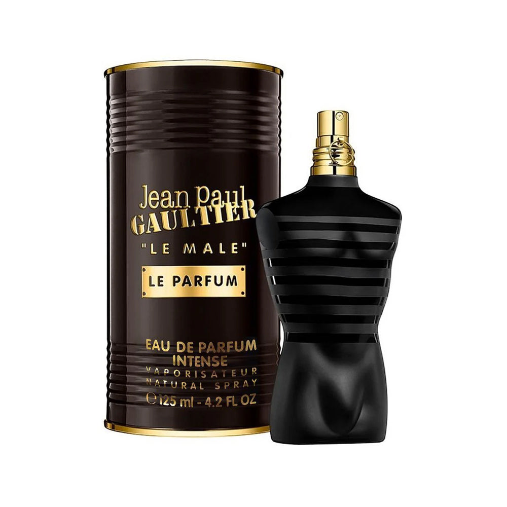 JEAN PAUL GAULTIER LE MALE INTENSE FOR MEN EDP 125ML