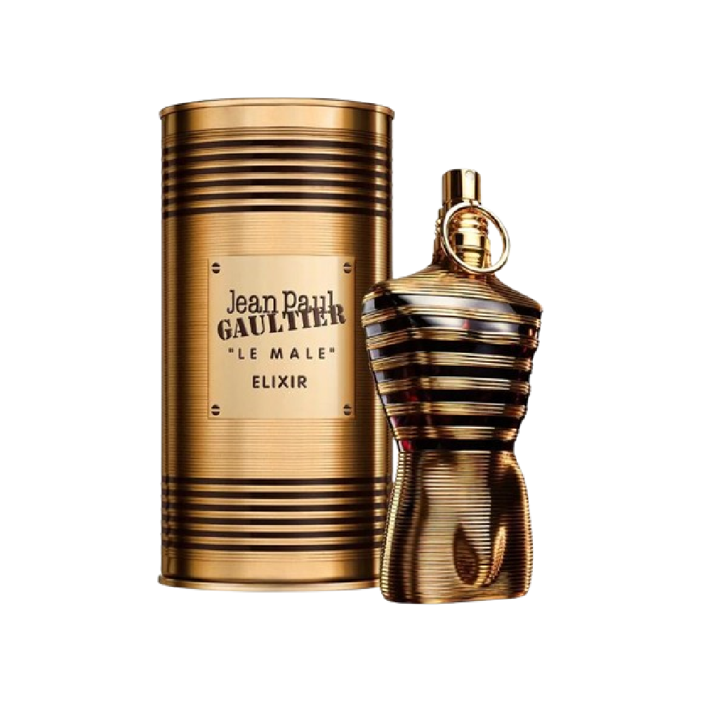 JPG LE MALE ELIXIR PARFUM FOR MEN 75ML