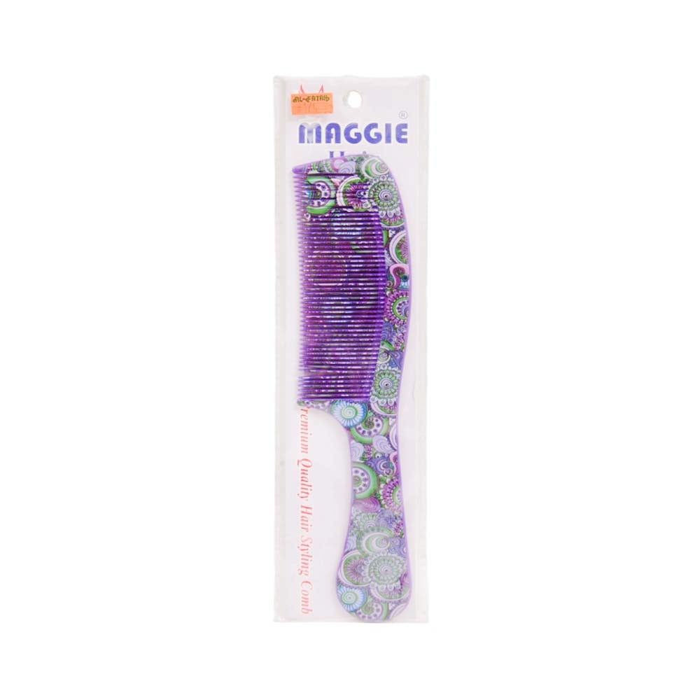MAGGIE HAIR COMB PREMIUM MG-3510
