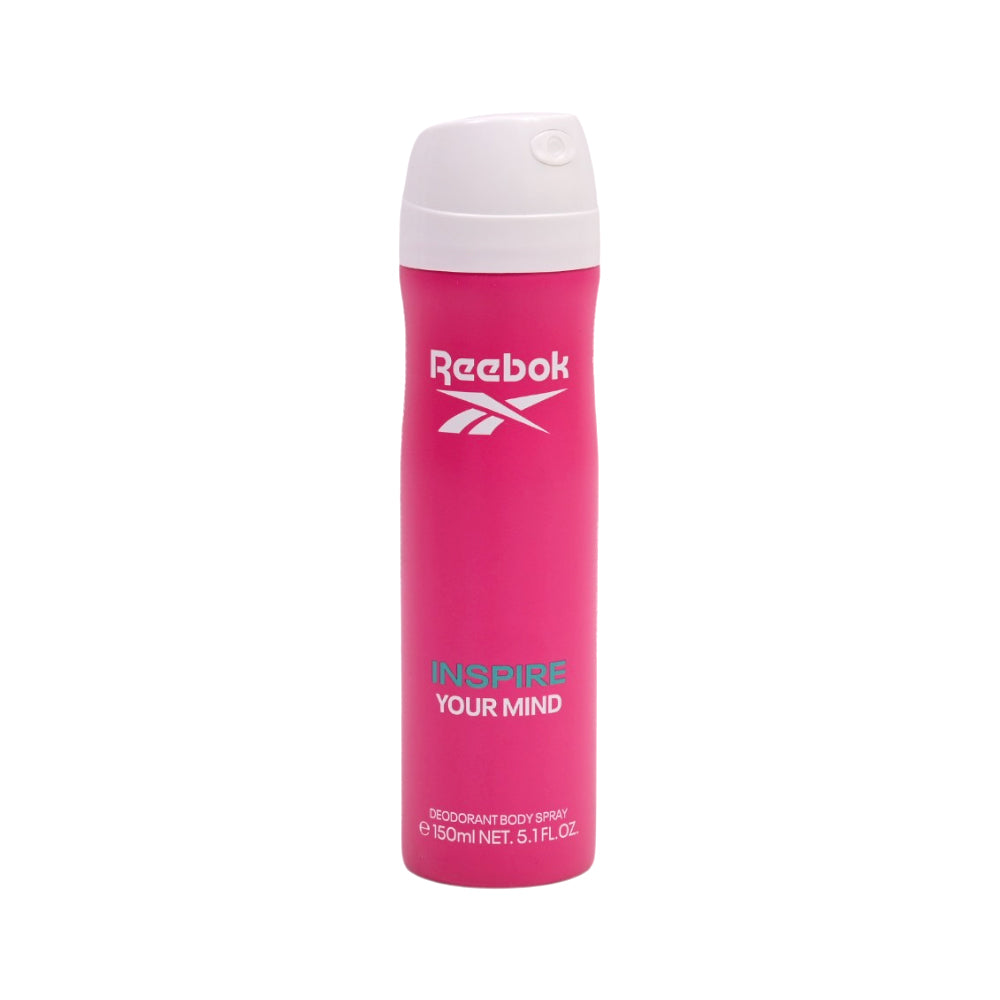 REEBOK DEODRANT BODY SPRAY INSPIRE YOUR MIND 150 ML