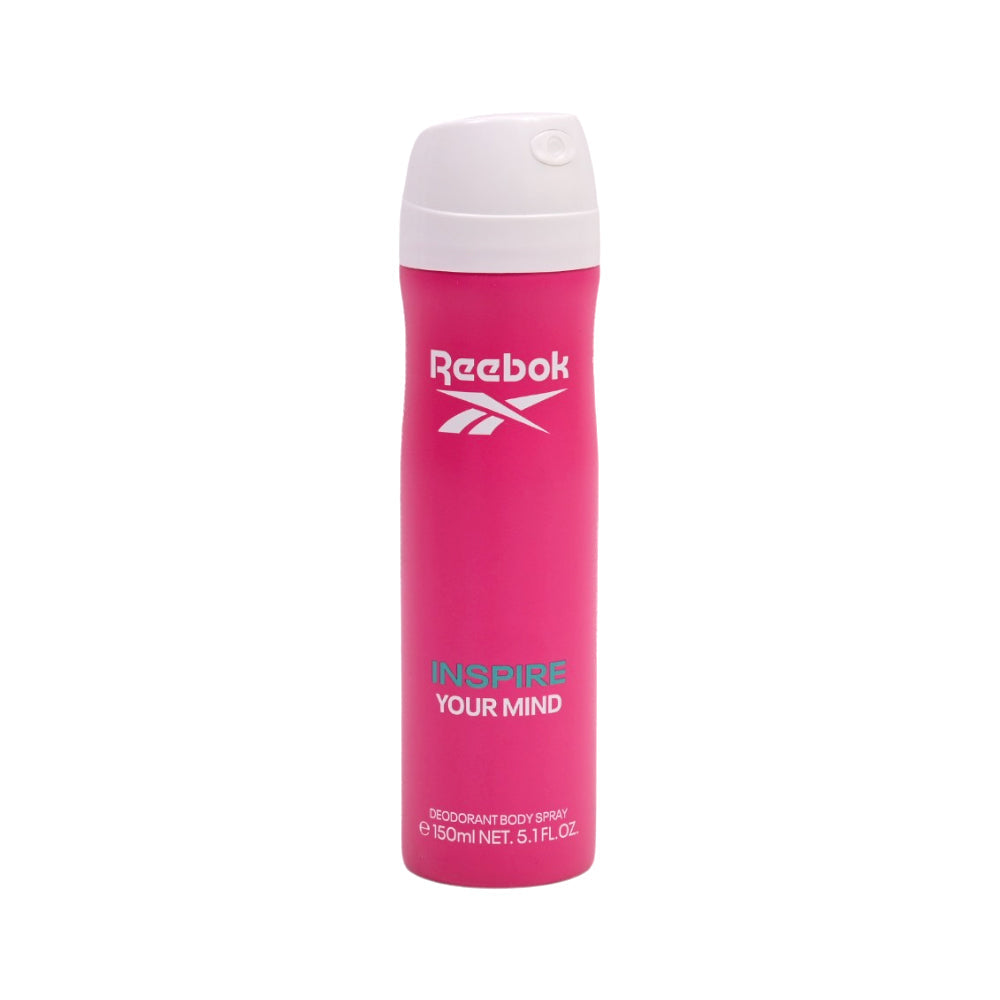 REEBOK DEODRANT BODY SPRAY INSPIRE YOUR MIND 150 ML