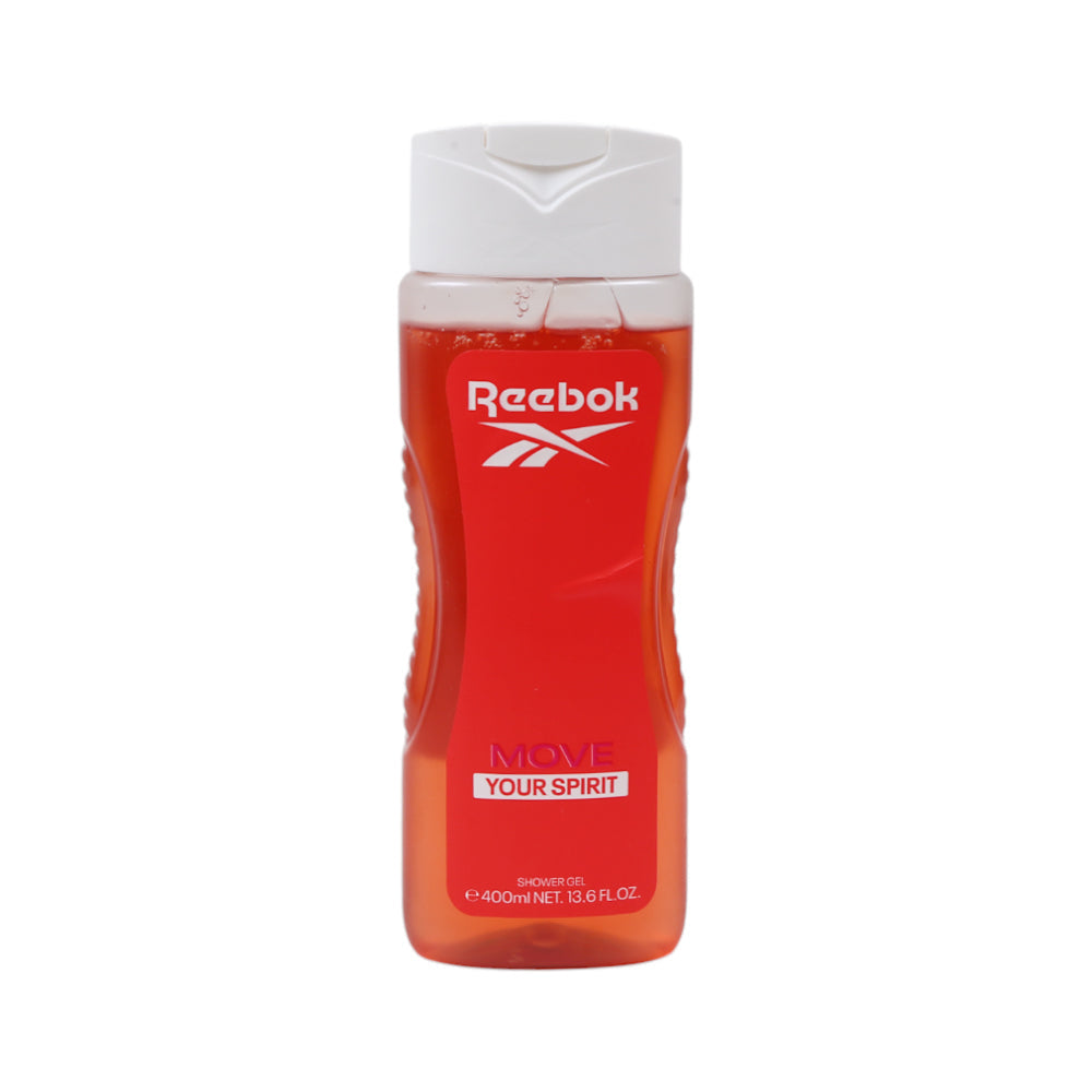 REEBOK SHOWER GEL MOVE YOUR SPIRIT 400 ML