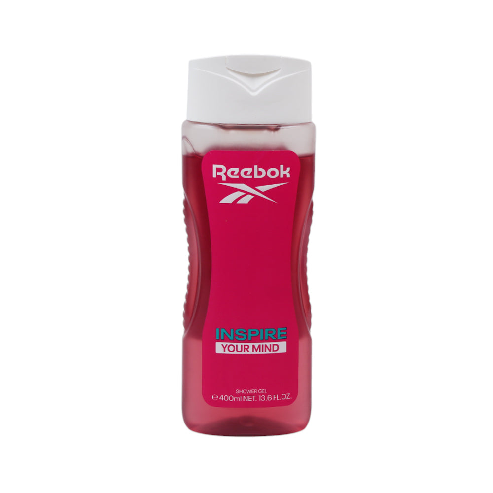 REEBOK SHOWER GEL INSPIRE YOUR MIND 400 ML