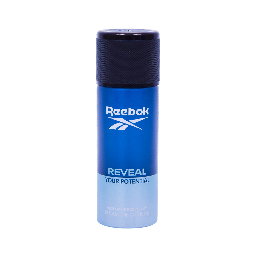 REEBOK DEODORANT SPRAY REVEAL YOUR POTENTIAL 150 ML