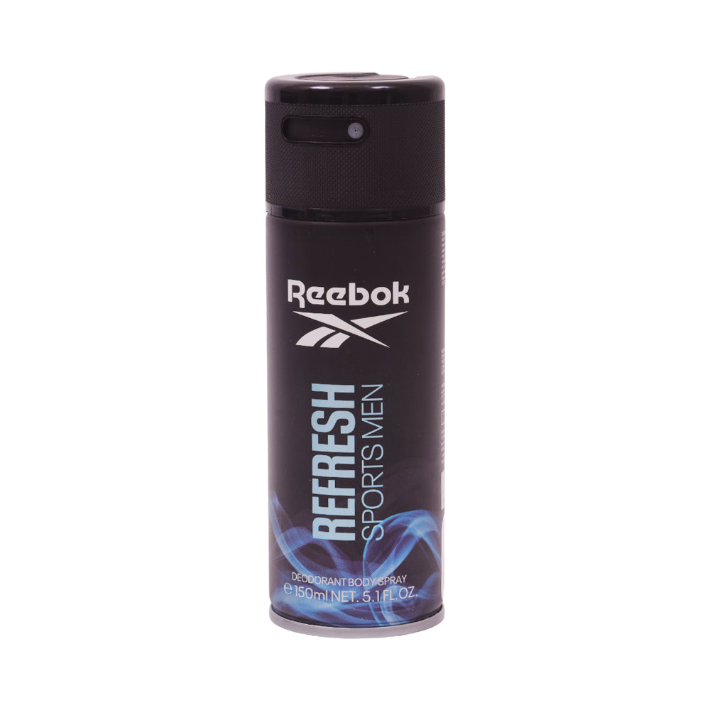 REEBOK DECODORANT REFRESH SPORTS MEN 150ML