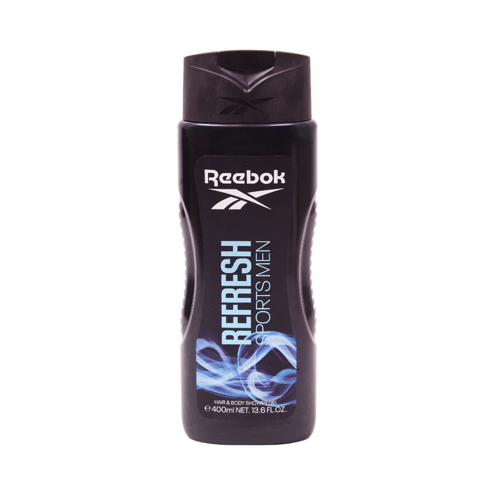 REEBOK SHOWER GEL REFRESH SPORTS MEN 400ML