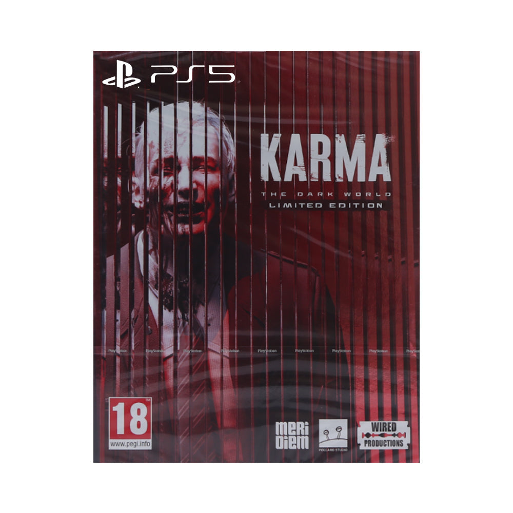 PS5 GAME KARMA