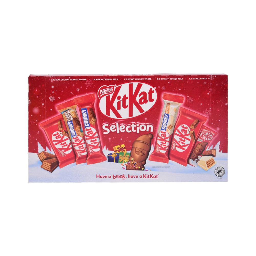 NESTLE KITKAT CHOCOLATE SELECTION BOX 234 GM