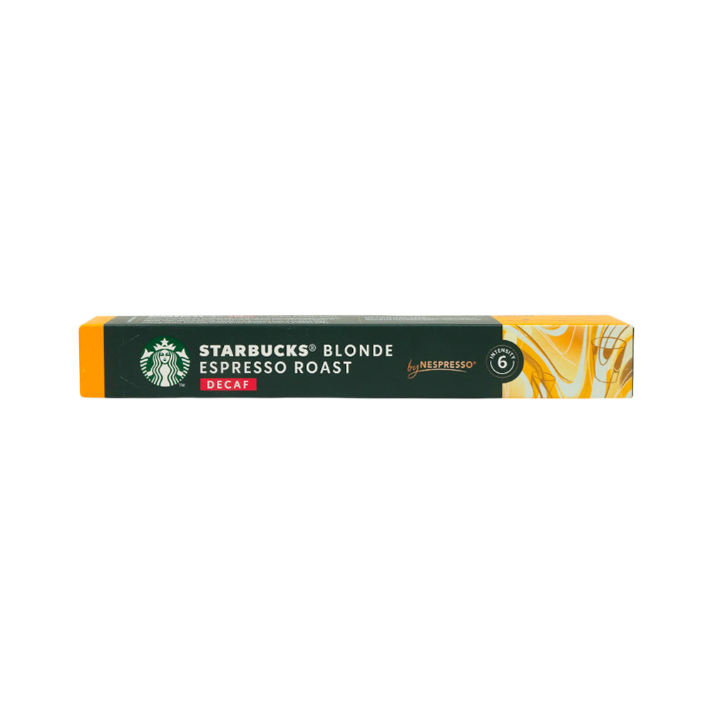STARBUCKS COFFEE ESPRESSO ROAST DECAF 55 GM
