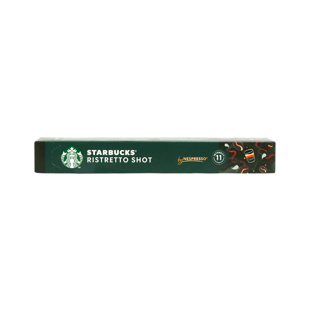 STARBUCKS COFFEE RISTRETTO SHOT 57 GM