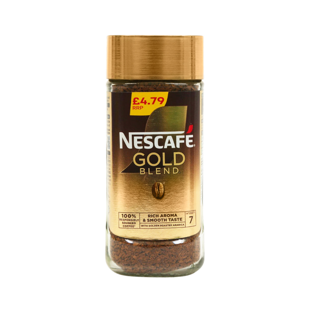 NESCAFE COFFEE GOLD BLEND 95 GM