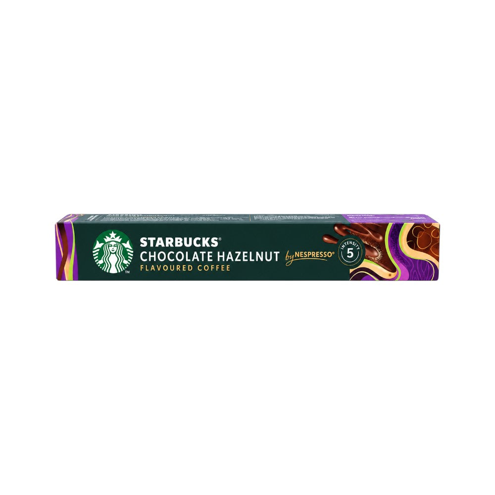 STARBUCKS COFFEE CHOCOLATE HAZELNUT 51 GM